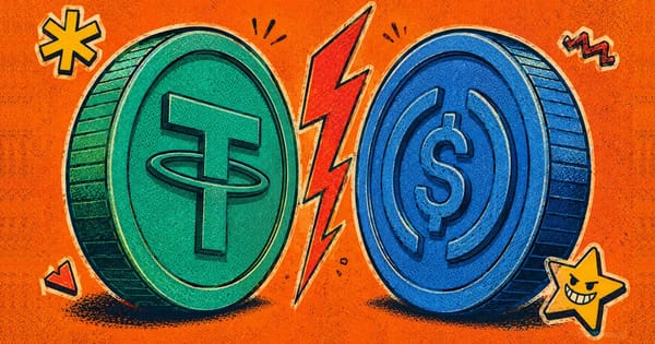 USDT vs USDC in 2026: Which Stablecoin Leads and Why It Matters